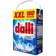 Стиральный порошок для цветного белья Dalli Color (Далли Колор), 6.5 кг (100 стирок)