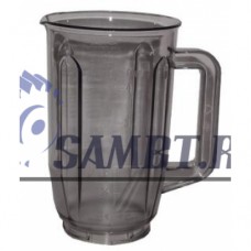 Чаша блендера (Пластик) для кухонного комбайна Bosch Siemens (Бош Сименс) 086123