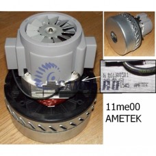 Мотор (двигатель) AMETEK 061300501 для моющих пылесосов 1000W H=167, h69, D144, d79