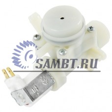 Заливной клапан для стиральных и посдомечных машин ELECTROLUX / ZANUSSI / AEG 1523650107