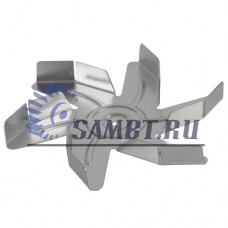 Крыльчатка вентилятора духовки для плит ELECTROLUX, AEG, ZANUSSI 3152666214