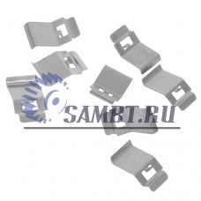 Набор креплений (фиксаторов) для встраиваемых варочных поверхностей ELECTROLUX, AEG, ZANUSSI 3194172106