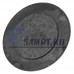 Крышка рассекателя малая D55 для плиты ELECTROLUX, ZANUSSI, AEG 3540006081