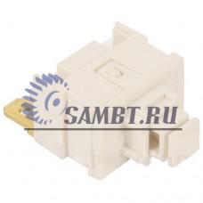 Выключатель кнопочный для пылесосов ELECTROLUX, AEG, ZANUSSI 4071373262