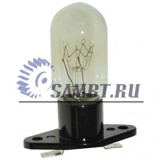 Лампа T170 25W / 240V с цоколем для микроволновых свч печей WHIRLPOOL 481213488071
