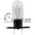 Лампа T170 25W / 240V с цоколем для микроволновых свч печей WHIRLPOOL 481913428051