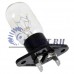 Лампа T170 25W / 240V с цоколем для микроволновых свч печей WHIRLPOOL 481913428051