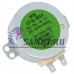 Мотор тарелки для микроволновой СВЧ печи ELECTROLUX, ZANUSSI, AEG 50281013008