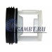 Фильтр сливного насоса для стиральных машин BOSCH, SIEMENS 601996