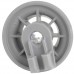 Ролик (колесо) корзины для посудомоечной машины BOSCH, SIEMENS 611475
