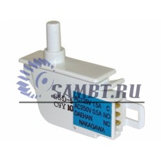 Выключатель света к холодильнику SAMSUNG DA34-10108K