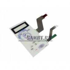 Сенсорная панель (мембрана) для свч микроволновой печи SAMSUNG DE34-00193E