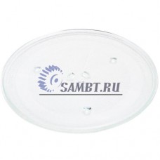 Стеклянная тарелка (поддон) для СВЧ-печи SAMSUNG (САМСУНГ) D=318 DE74-20015B
