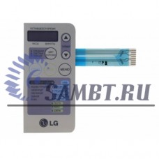 Сенсорная панель (мембрана) для свч микроволновой печи LG EBZ60822108