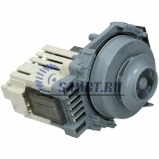 Мотор рециркуляционный ASKOLL M312 для посудомоечных машин ARISTON / INDESIT C00303737