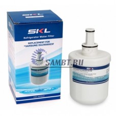 Фильтр для воды SKL к холодильникам SAMSUNG (аналог DA29-00003F)